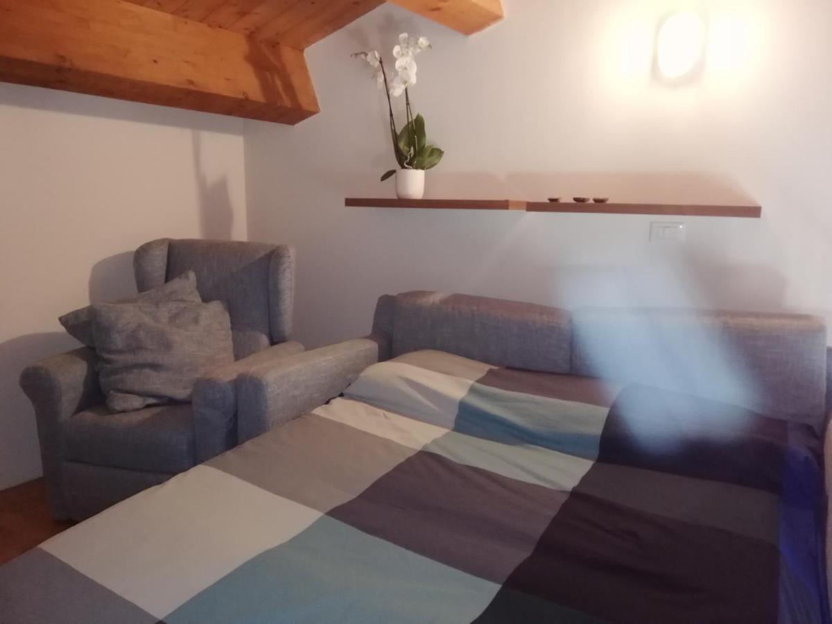 Centro E Mare Apartment Pesaro Bagian luar foto